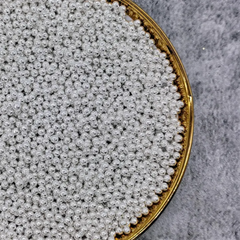 SILVER SUGAR CANDY/PEARLS 15 GMS