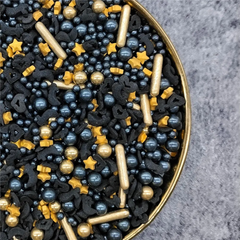 BLACK WIDOW SPRINKLES 125G