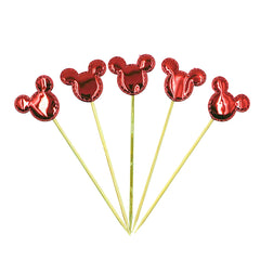 SHINY MICKEY MOUSE TOPPER 1PC