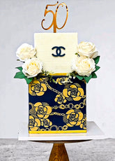 XL GABRIELLE "COCO" CHANEL STENCIL