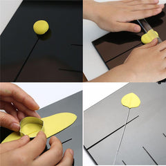 LEAVES VEINER BOARD/ GROOVE BOARD