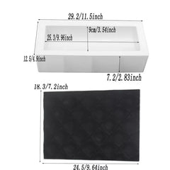 YULE CHOCOLATE MOUSSE CAKE MOULD