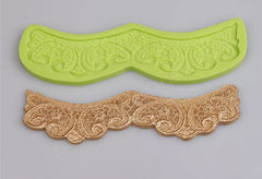 LACE DRAPE MOULD LARGE PRINTS