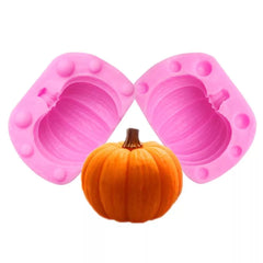 3D MINI PUMPKIN MOULD