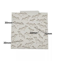 MINI BATS MOULD/TEXTURE MAT/EMBOSSER