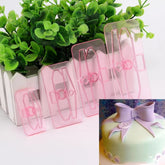 ASSORTED SIZES BOWS CUTTER SET