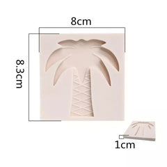 COCONUT TREE MOULD