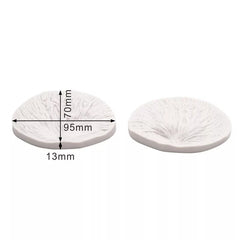 CALLA LILY FLOWER PETAL SILICONE VEINER