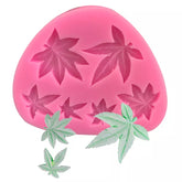 WEED/CANNABIS LEAVES MOULD