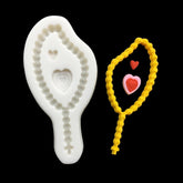 MINIATURE ROSARY MOULD