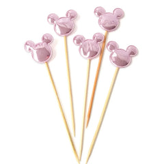 SHINY MICKEY MOUSE TOPPER 1PC