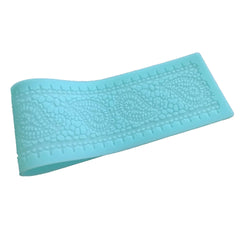 RANGOLI PATTERN LACE MAT