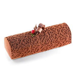YULE CHOCOLATE MOUSSE CAKE MOULD