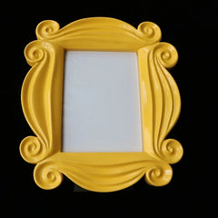 ELEGANT MIRROR FRAME MOULD