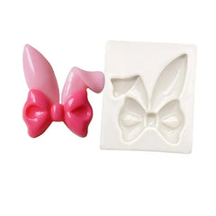 TINY EASTER BUNNY EARS MOULD 1PC