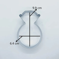 ENGAGEMENT RING COOKIE CUTTER (LARGE)