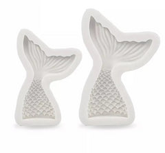 MERMAID TAIL MOULD