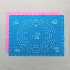 SILICONE FONDANT ROLLING MAT
