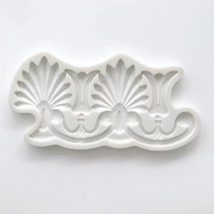 LARGE PALM BORDER MOULD