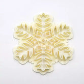 LARGE SNOWFLAKE CUTTER 3 INCH
