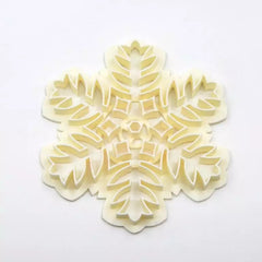 LARGE SNOWFLAKE CUTTER 3 INCH