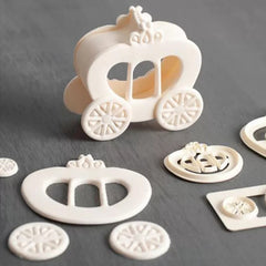 ROYAL CARRIAGE PLASTIC CUTTER 3 Pcs