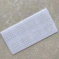 TIC TAC TOE CHOCOLATE CAGE/TOPPER MOULD (CLEAR)