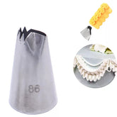 MINI RUFFLE NOZZLE 1PC