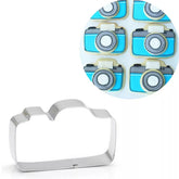 CAMERA COOKIE CUTTER