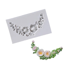 MINI FLOWER DRAPE MOULD