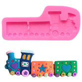 BABY SHOWER TRAIN