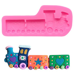 BABY SHOWER TRAIN