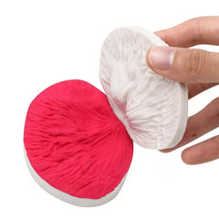 CALLA LILY FLOWER PETAL SILICONE VEINER