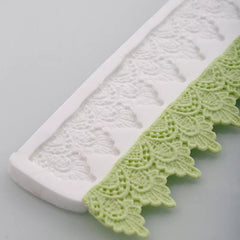 LACE DRAPE BORDER MOULD SMALL PRINTS