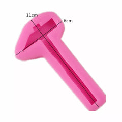 MATTOCK SILICONE MOULD