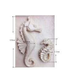 MINI SEA HORSE MOULD