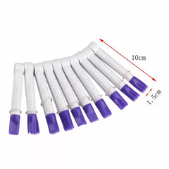 PLASTIC CRIMPING TOOLS 10 PCS SET