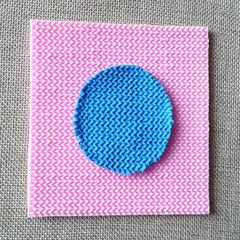 MINI SWEATER KNIT EMBOSSER/TEXTURE MAT/MOULD (TRUE KNIT)