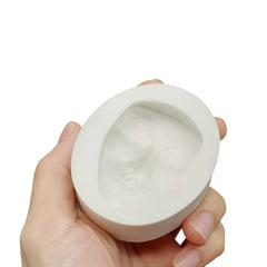 MINI V FOR VENDETTA MASK MOULD