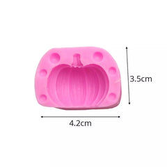 3D MINI PUMPKIN MOULD