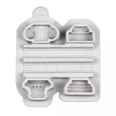 ANCIENT COLUMNS/PILLARS MOULD