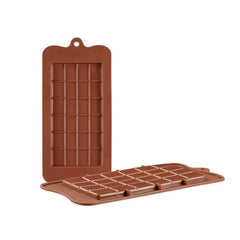 LARGE CHOCOLATE BAR CHOCOLATE MOULD