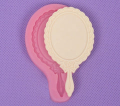 MINI HAND MIRROR MOULD