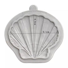 LARGE PEARL SHELL MOULD (GREY)