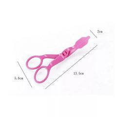 BUTTERCREAM FLOWER LIFTER/SCISSORS