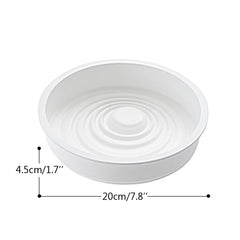 CENTER DROP CHOCOLATE MOUSSE MOULD