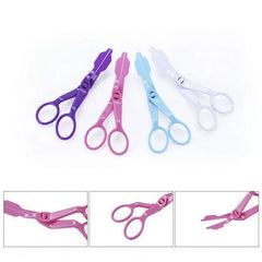 BUTTERCREAM FLOWER LIFTER/SCISSORS