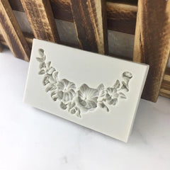 MINI FLOWER DRAPE MOULD
