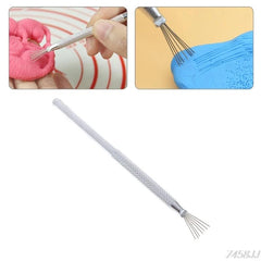 METALLIC TEXTURE BRUSH 1PC