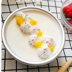 LARGE STAINLESS STEEL FT 3 PCS NOZZLE SET